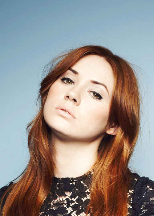 Karen Gillan