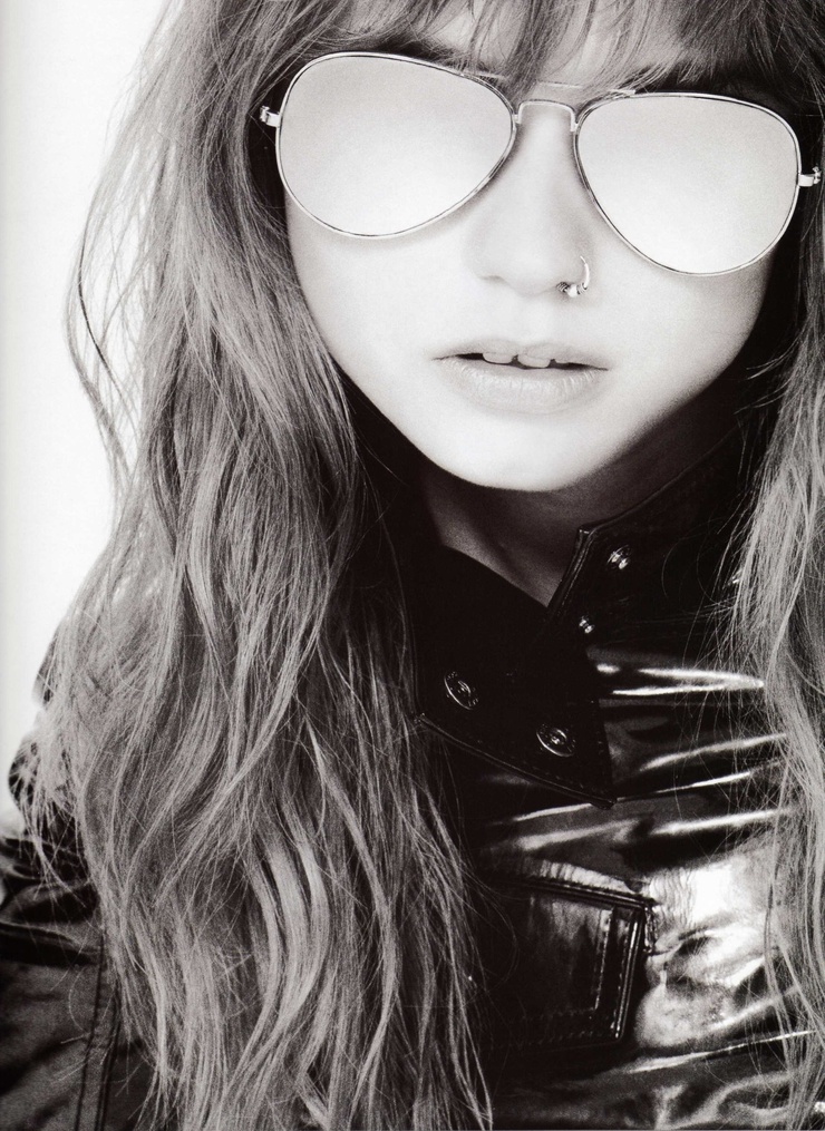 Abbey Lee Kershaw Abbey Lee Kershaw