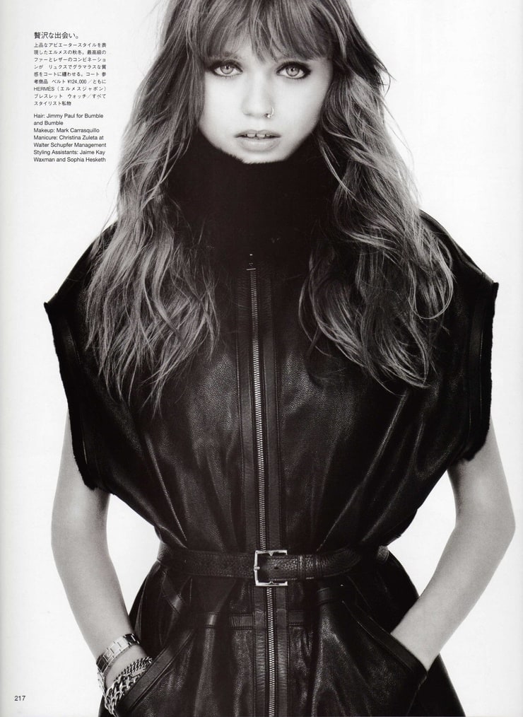 Abbey Lee Kershaw Abbey Lee Kershaw