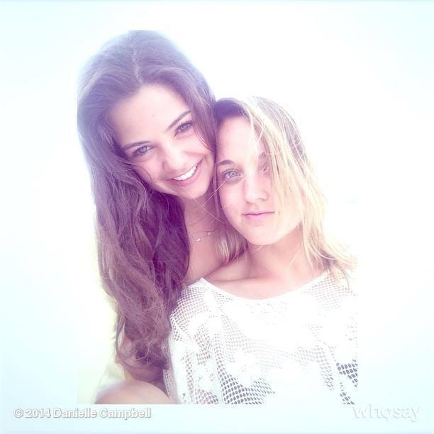 Danielle Campbell
