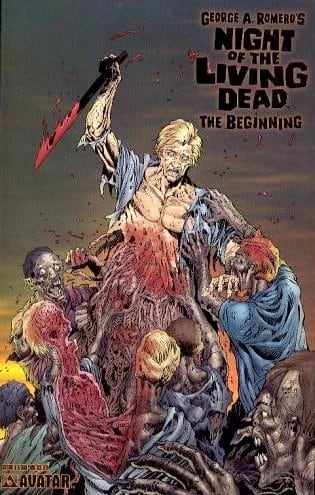 Night of the Living Dead: The Beginning #1 (of 3)