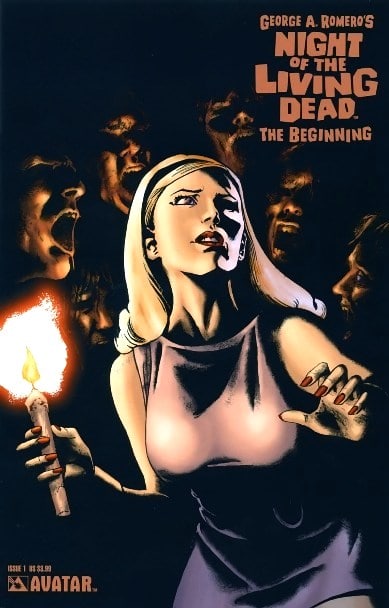 Night of the Living Dead: The Beginning #1 (of 3)