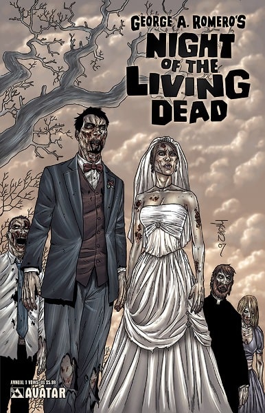 Night of the Living Dead: Annual #1