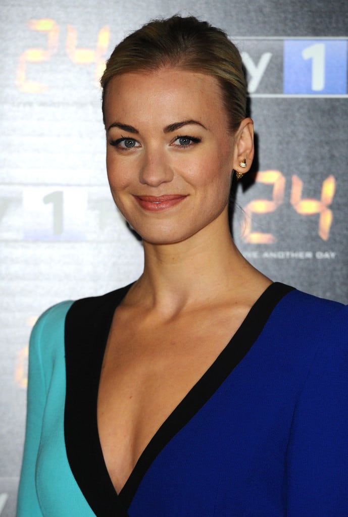 Yvonne Strahovski Yvonne Strahovski