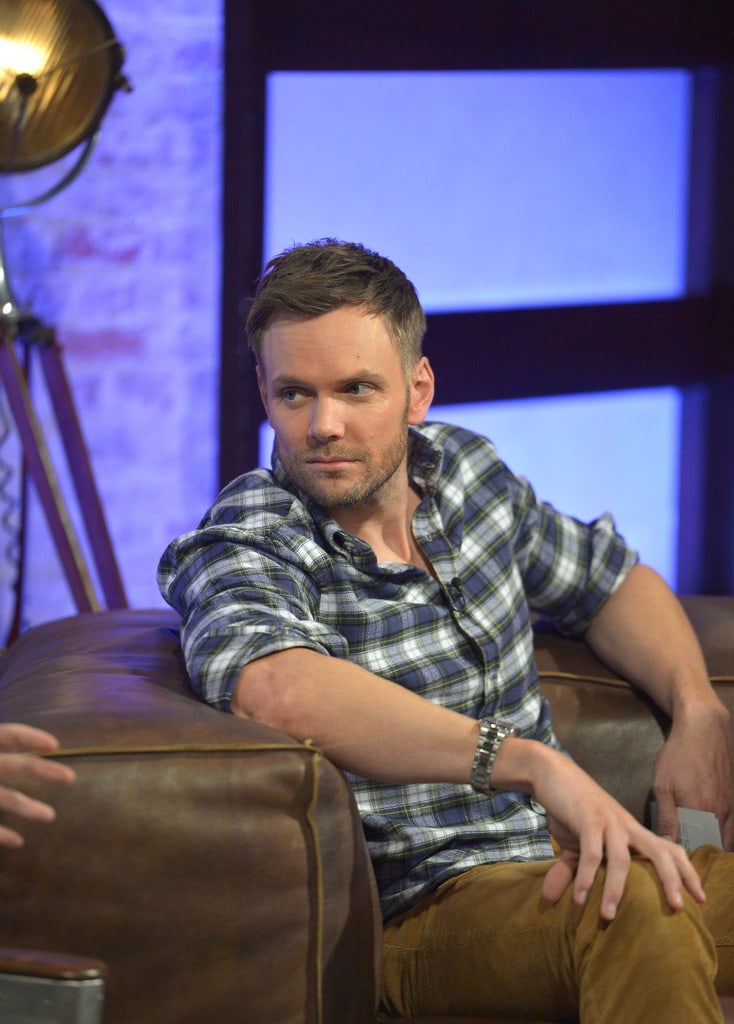 Joel McHale