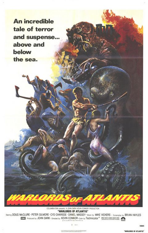 Warlords of Atlantis Warlords of Atlantis