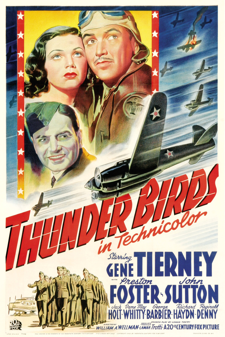 Thunder Birds Thunder Birds