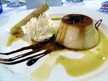 Crème Caramel