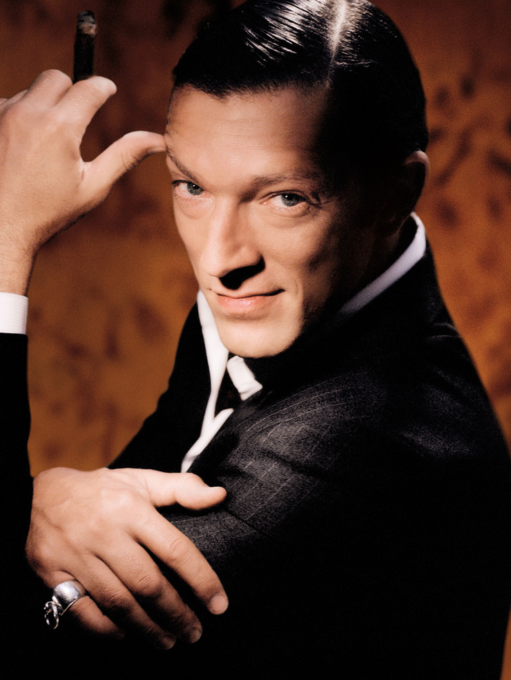 Vincent Cassel