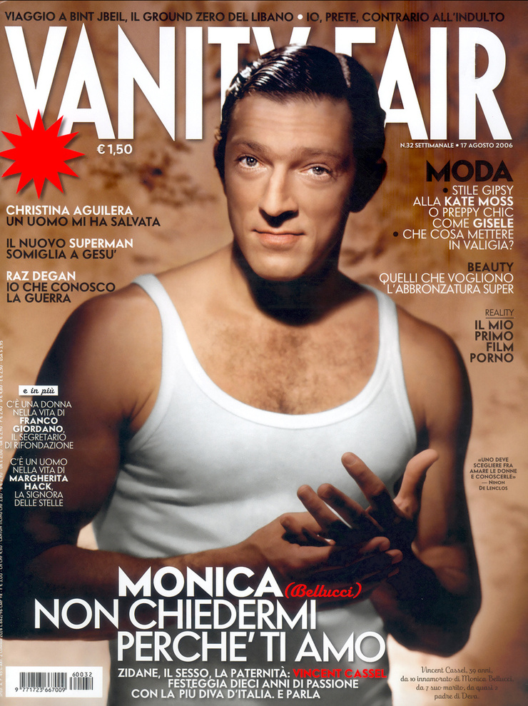 Vincent Cassel