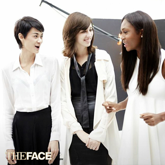 The Face