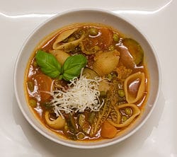 Minestrone Soup