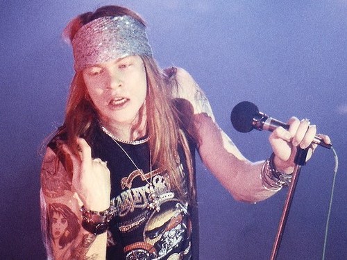 Axl Rose Axl Rose
