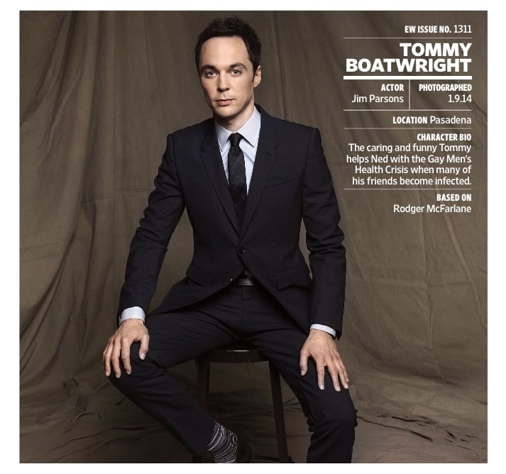 Jim Parsons