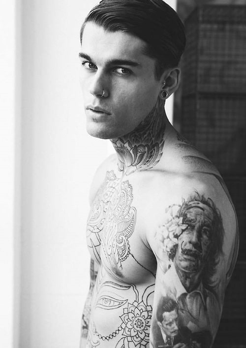 Stephen James (Model) picture