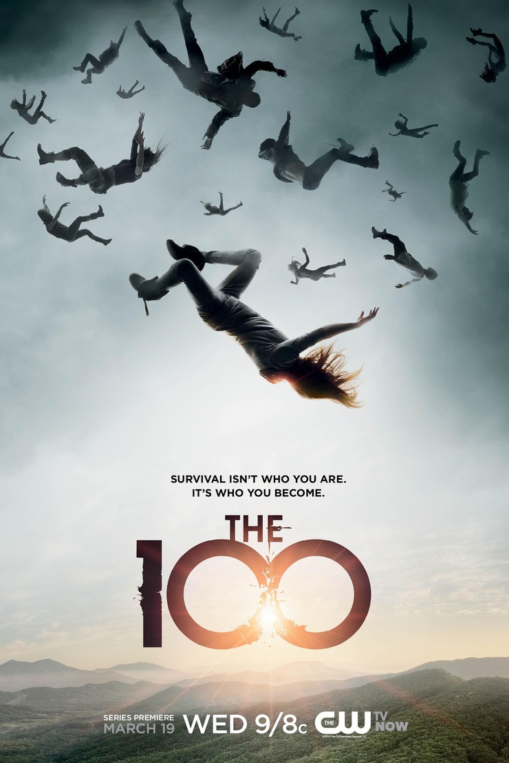 The 100 The 100