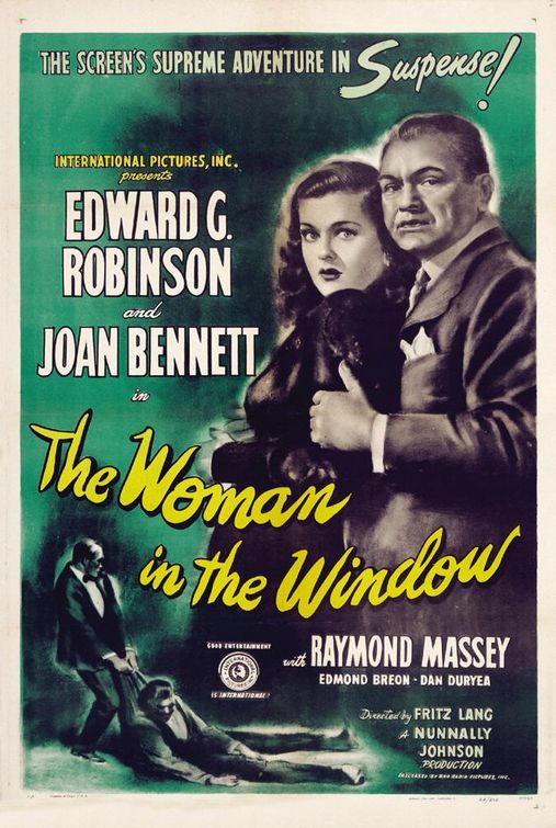 The Woman in the Window