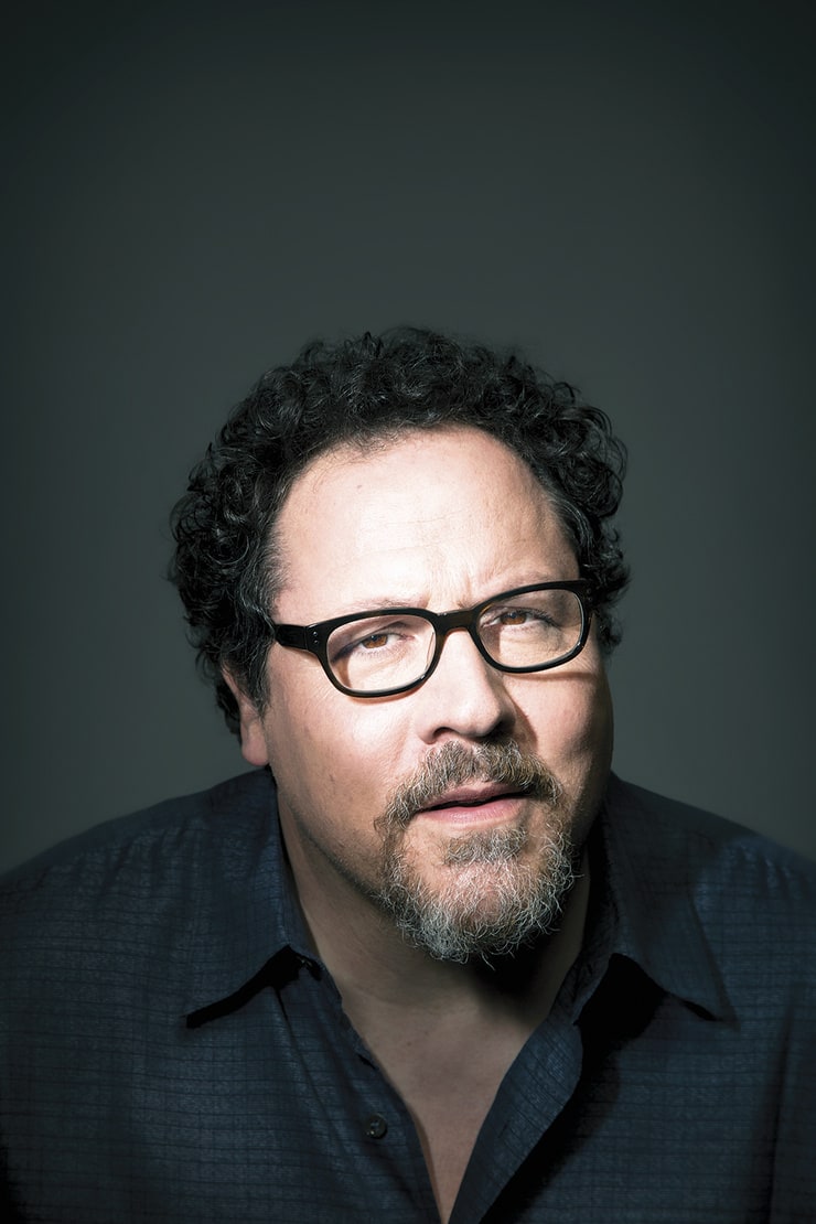 Jon Favreau