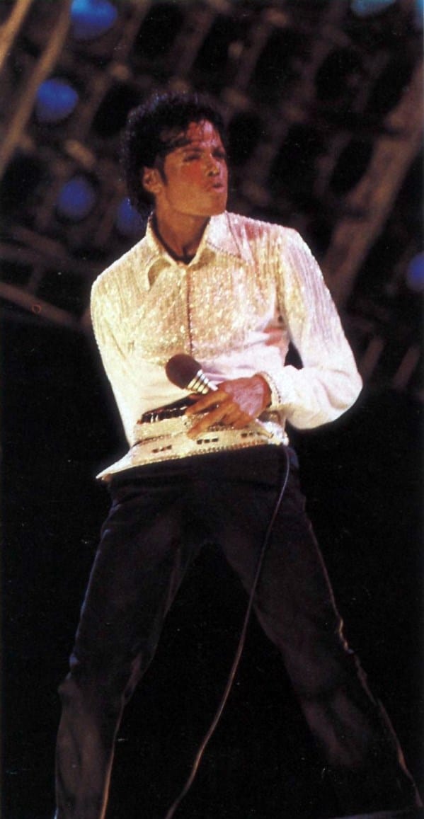 Michael Jackson