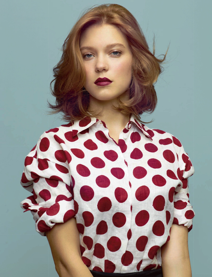Léa Seydoux Léa Seydoux