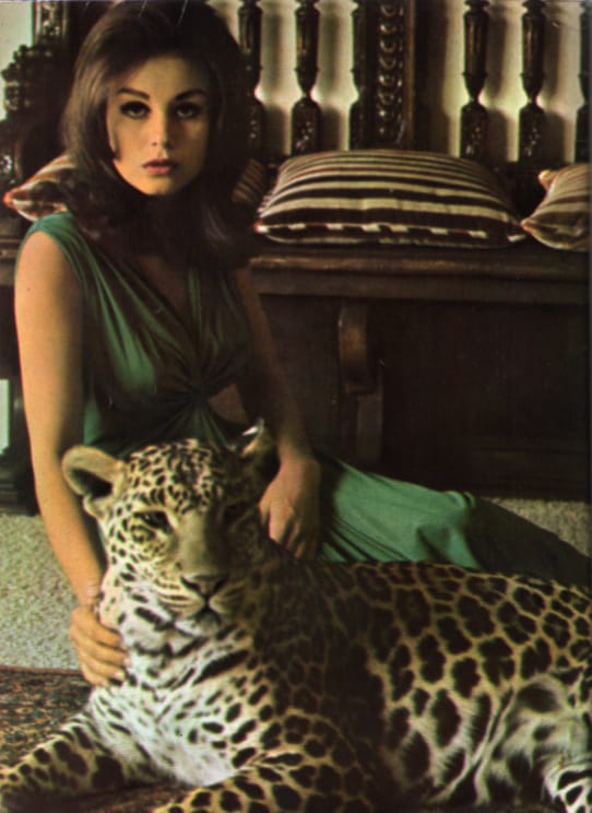 Lana Wood