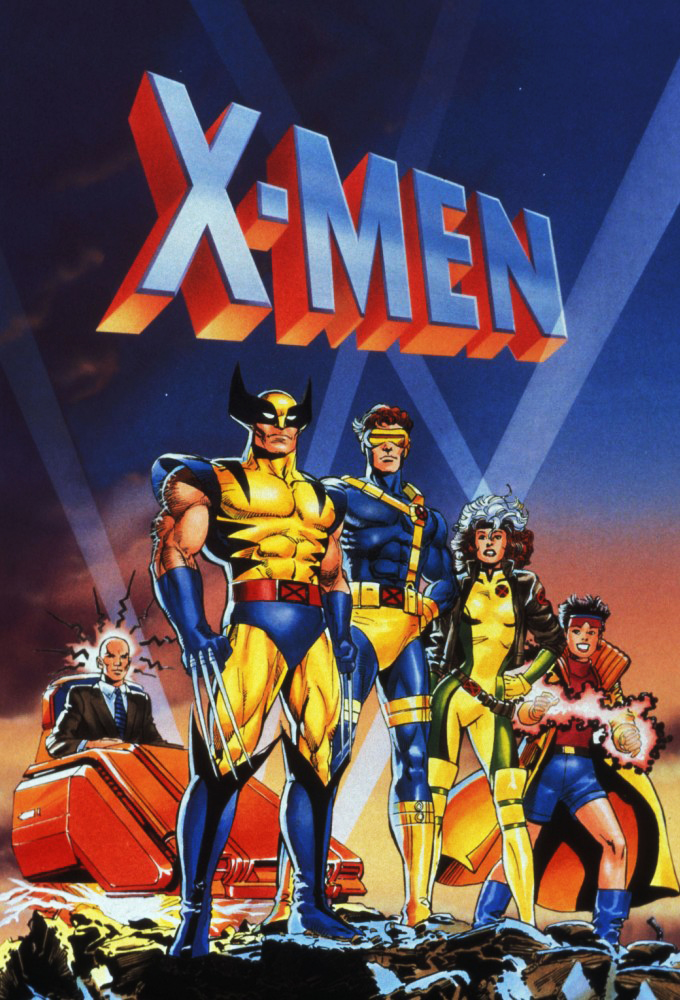 X-Men: The Animated Series