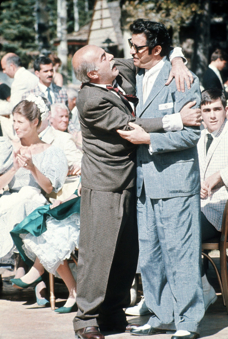 The Godfather: Part II The Godfather: Part II