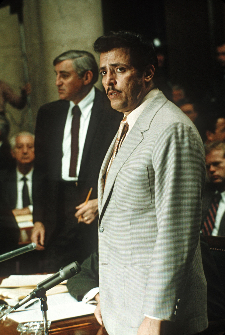 The Godfather: Part II The Godfather: Part II