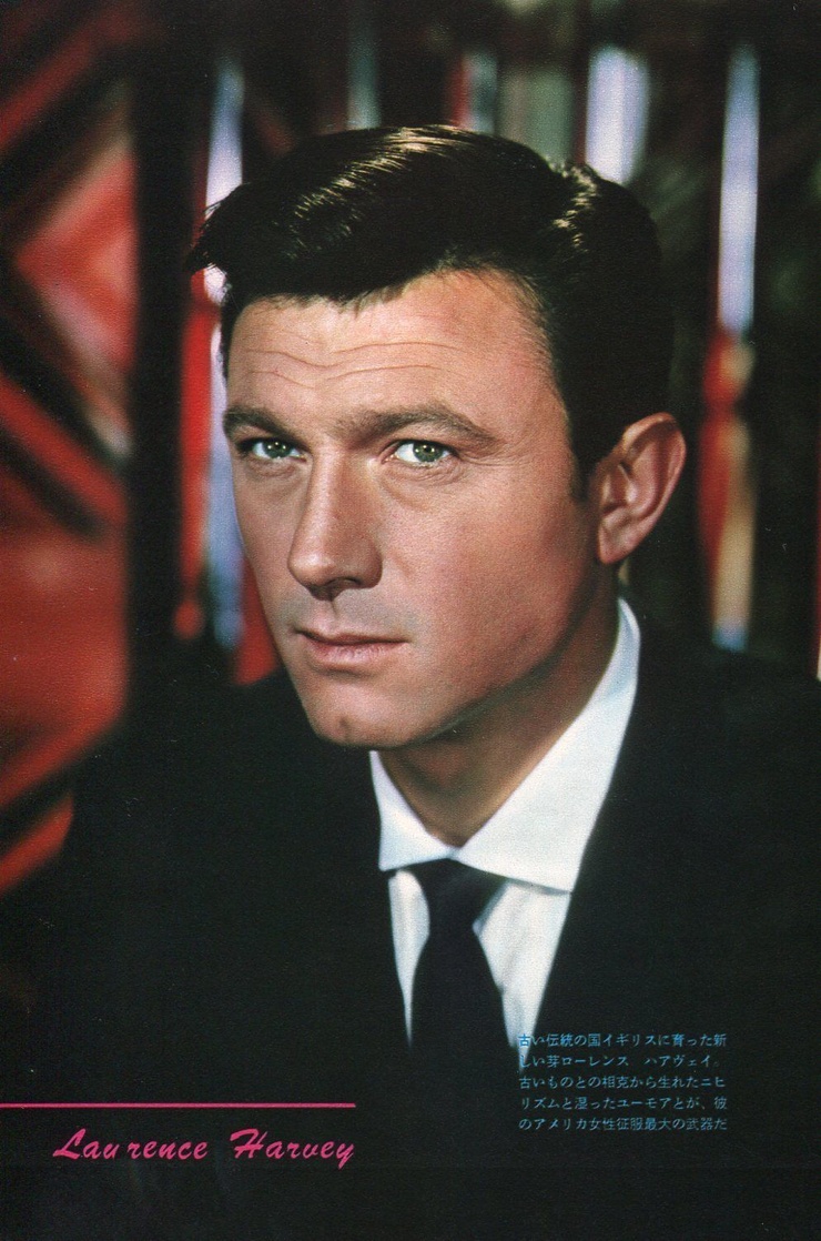 Laurence Harvey