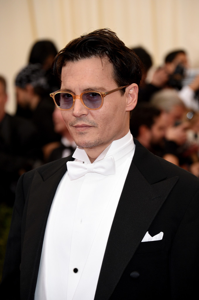 Johnny Depp