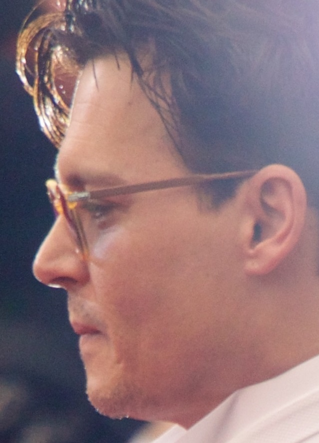 Johnny Depp