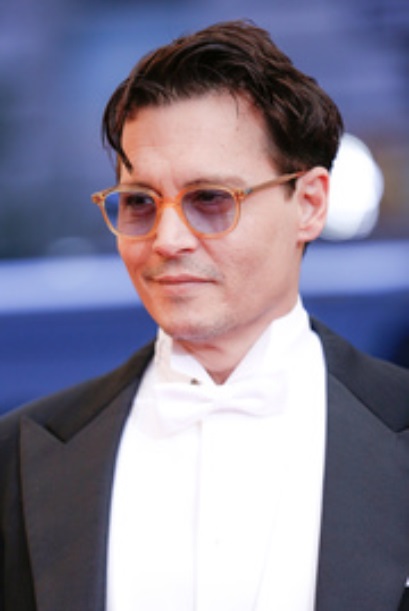 Johnny Depp
