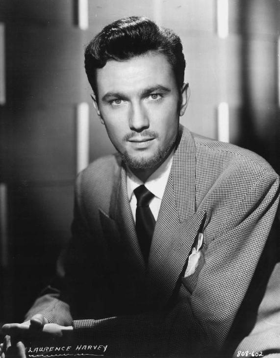Laurence Harvey