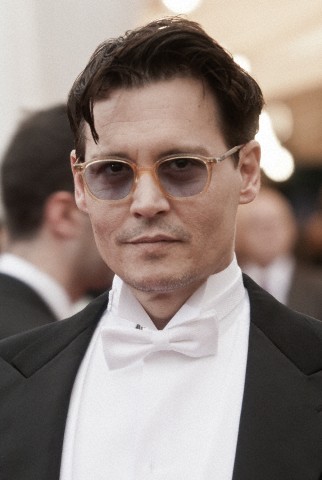 Johnny Depp