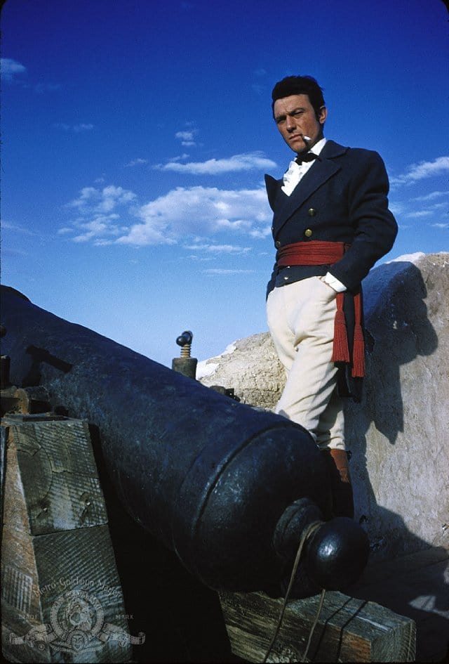 Laurence Harvey