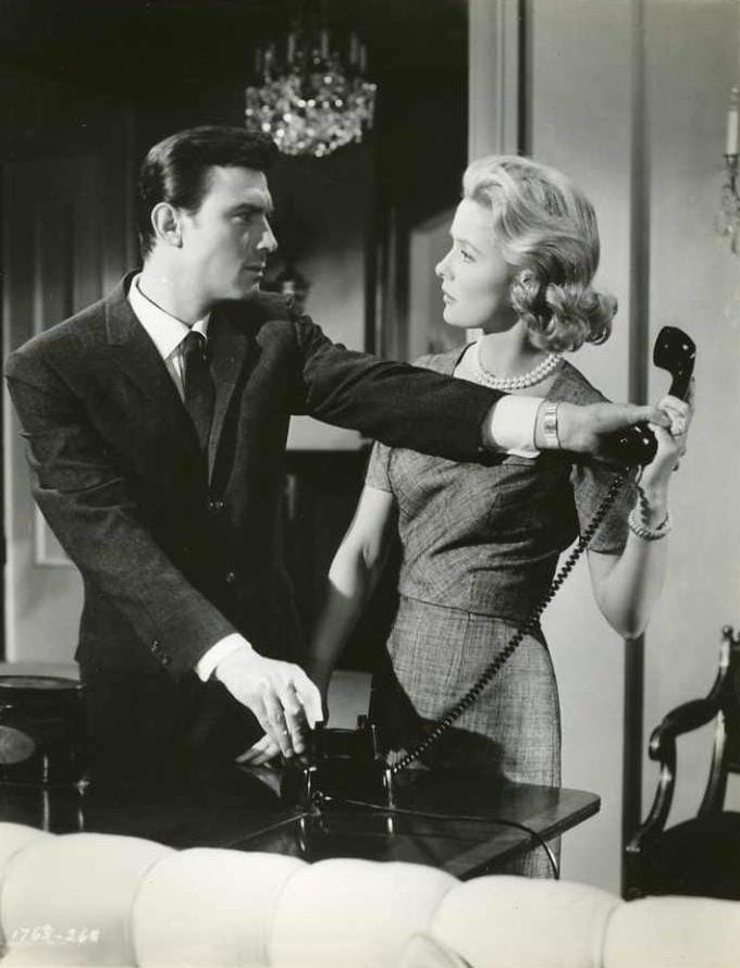 Laurence Harvey