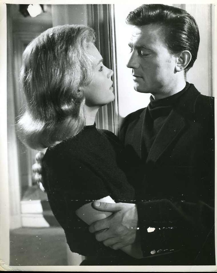 Laurence Harvey