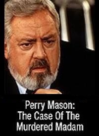 Perry Mason: The Case of the Murdered Madam