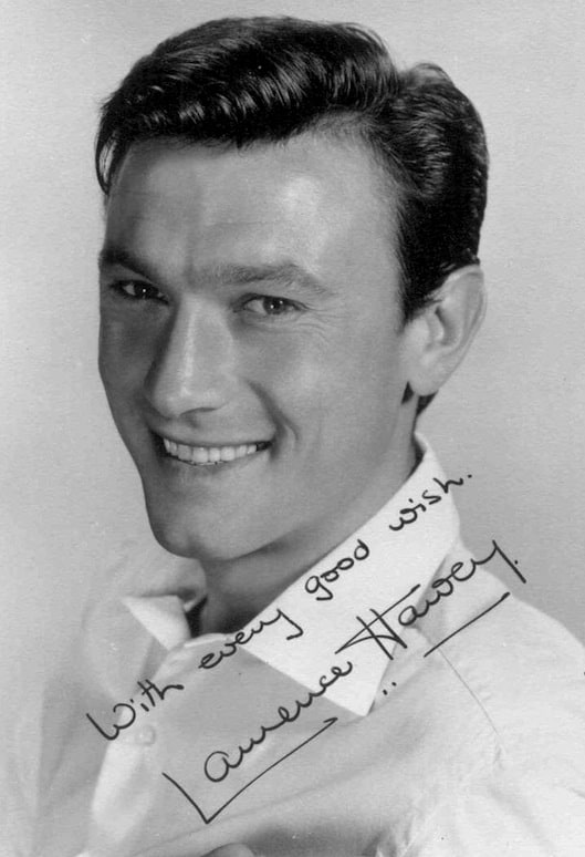 Laurence Harvey