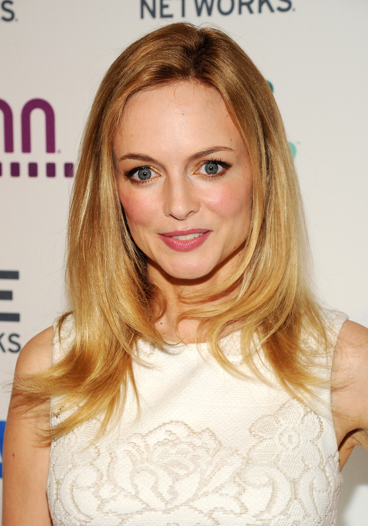Heather Graham