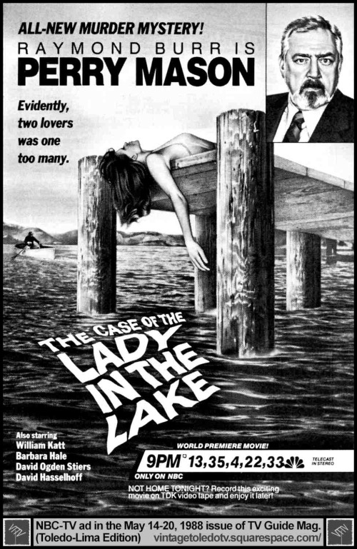Perry Mason: The Case of the Lady in the Lake