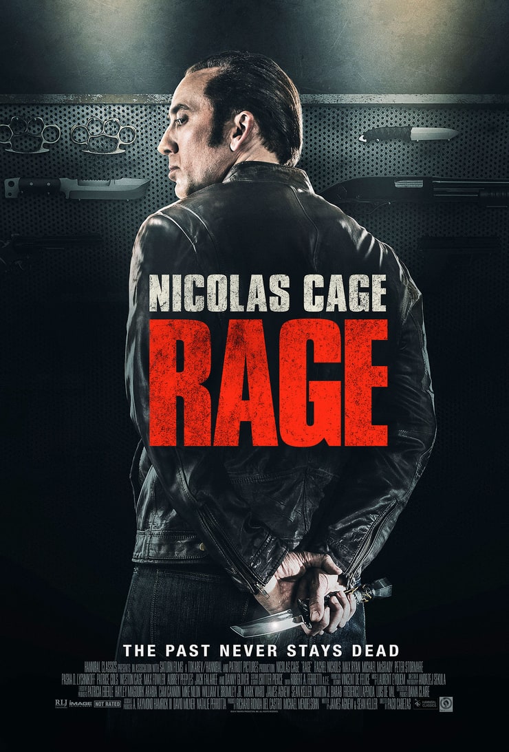 Rage Rage