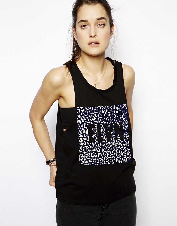 Kate Harrison (model)