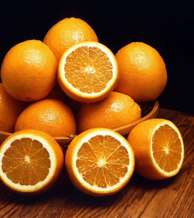 Orange Orange