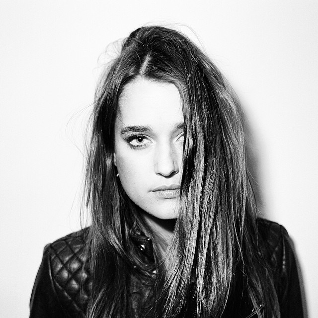 Kate Harrison (model)
