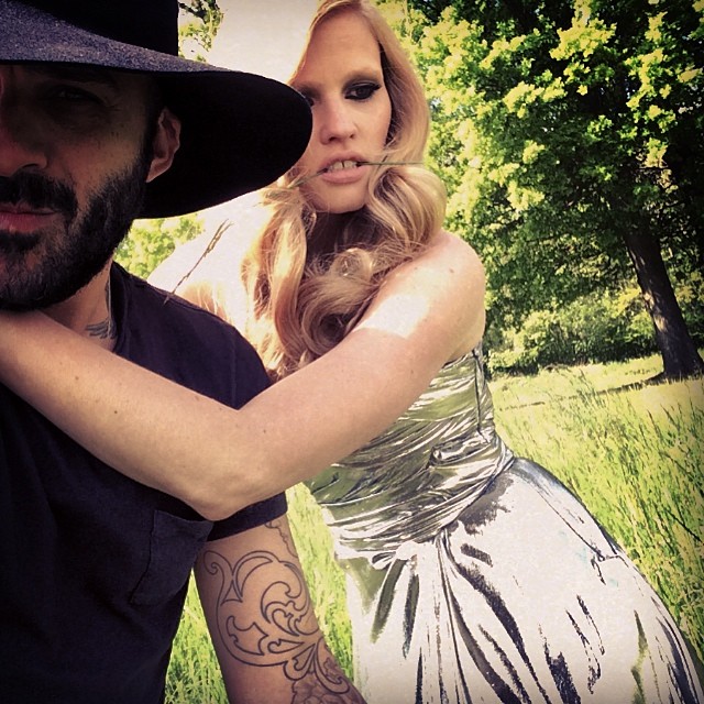 Lara Stone