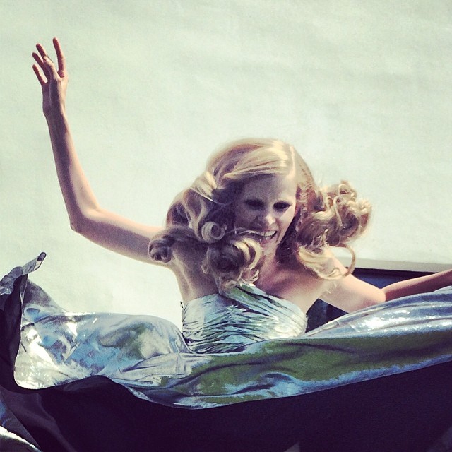 Lara Stone