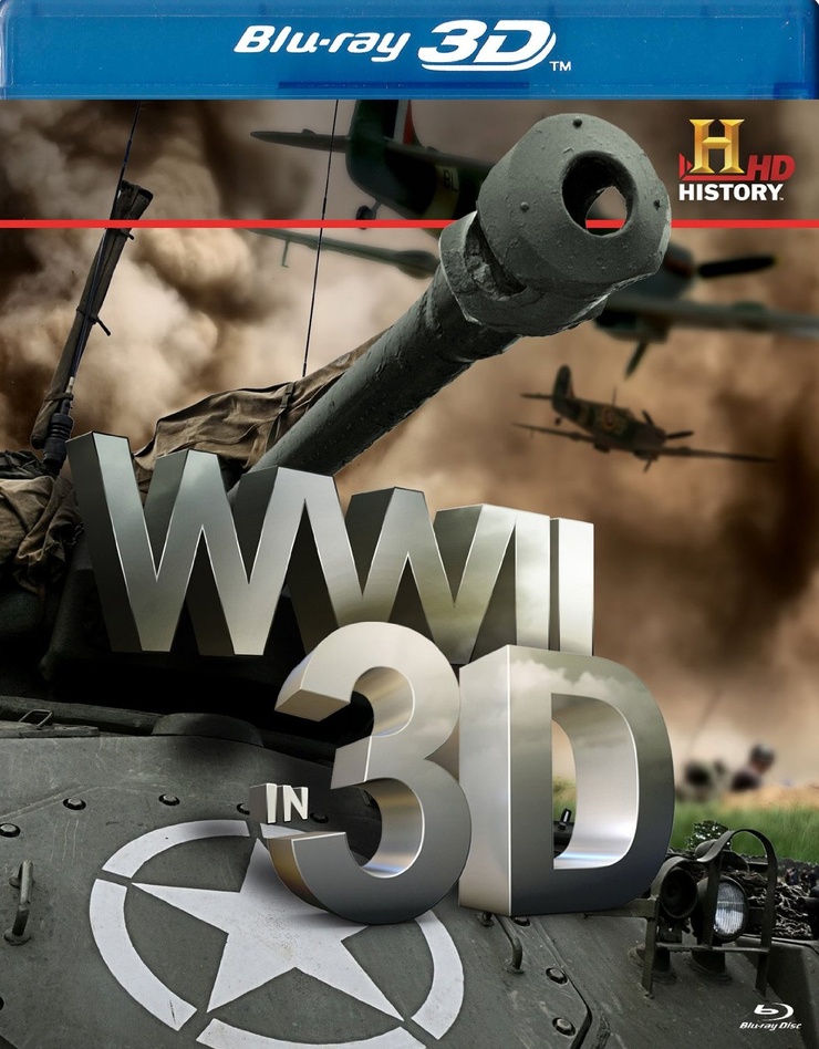 WWII in 3D