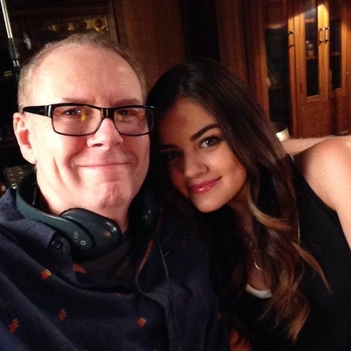 Lucy Hale