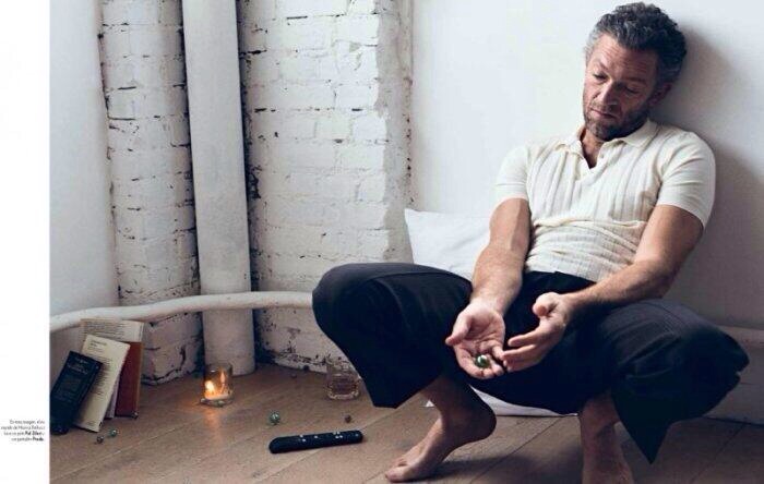 Vincent Cassel